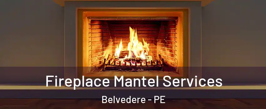  Fireplace Mantel Services Belvedere - PE