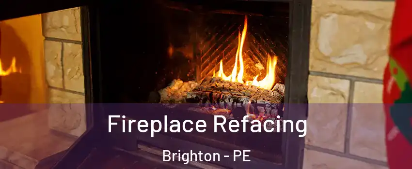  Fireplace Refacing Brighton - PE