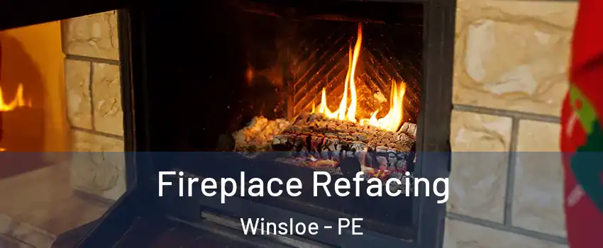  Fireplace Refacing Winsloe - PE