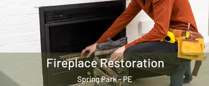  Fireplace Restoration Spring Park - PE