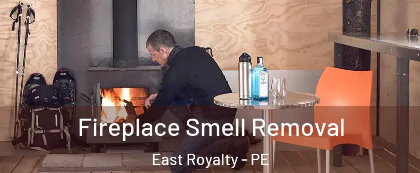  Fireplace Smell Removal East Royalty - PE