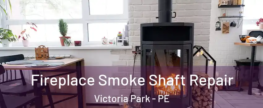  Fireplace Smoke Shaft Repair Victoria Park - PE
