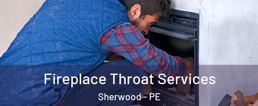  Fireplace Throat Services Sherwood - PE