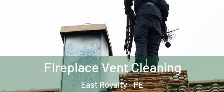  Fireplace Vent Cleaning East Royalty - PE