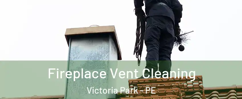  Fireplace Vent Cleaning Victoria Park - PE