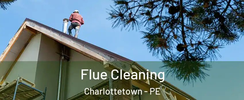  Flue Cleaning Charlottetown - PE