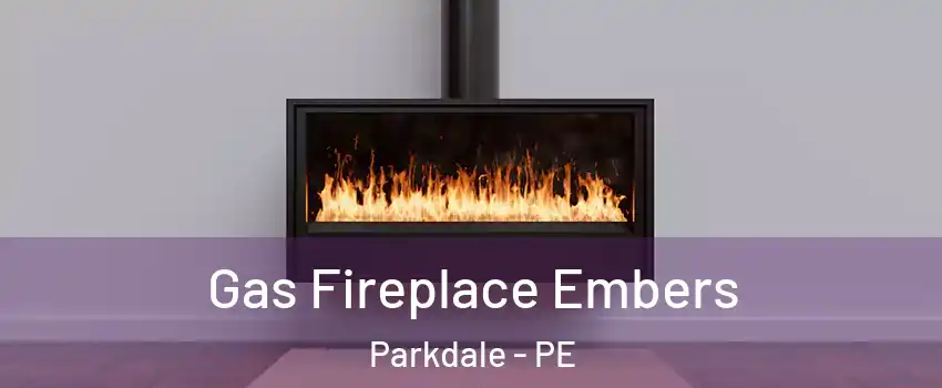  Gas Fireplace Embers Parkdale - PE