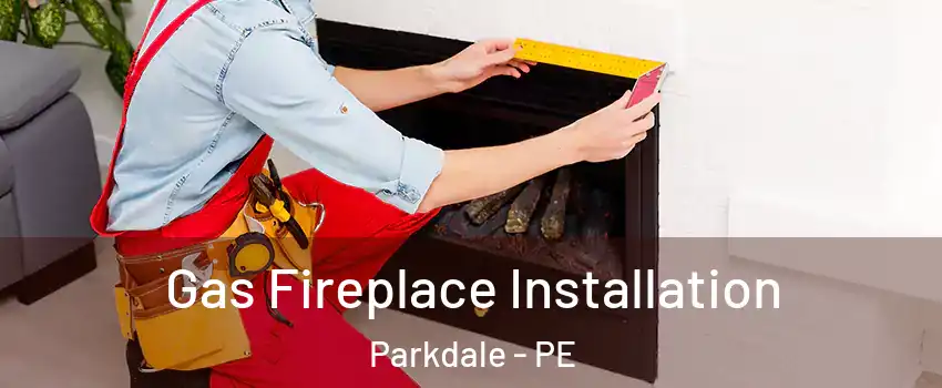  Gas Fireplace Installation Parkdale - PE