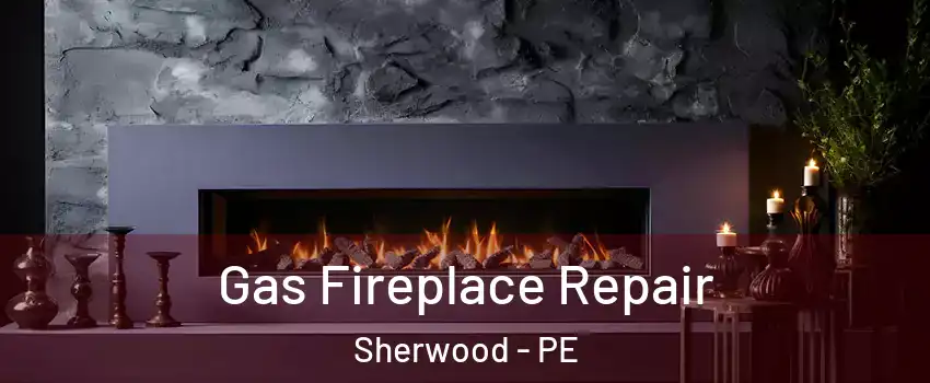  Gas Fireplace Repair Sherwood - PE