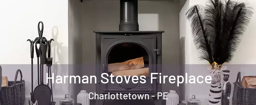  Harman Stoves Fireplace Charlottetown - PE