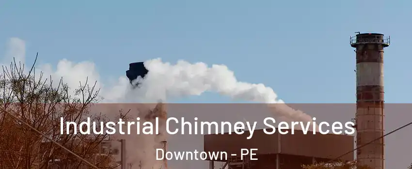  Industrial Chimney Services Downtown - PE