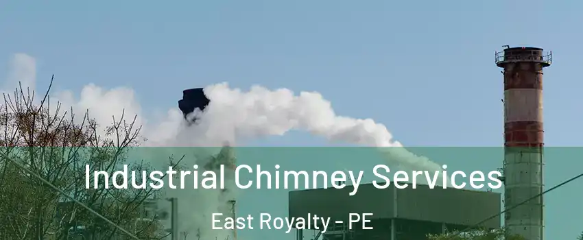  Industrial Chimney Services East Royalty - PE