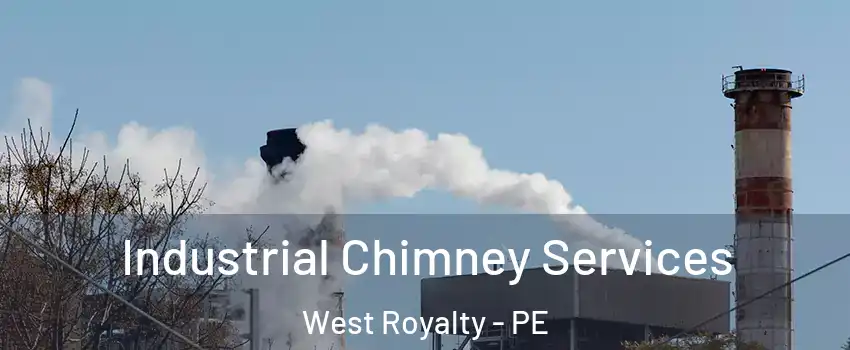  Industrial Chimney Services West Royalty - PE
