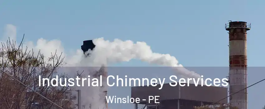 Industrial Chimney Services Winsloe - PE