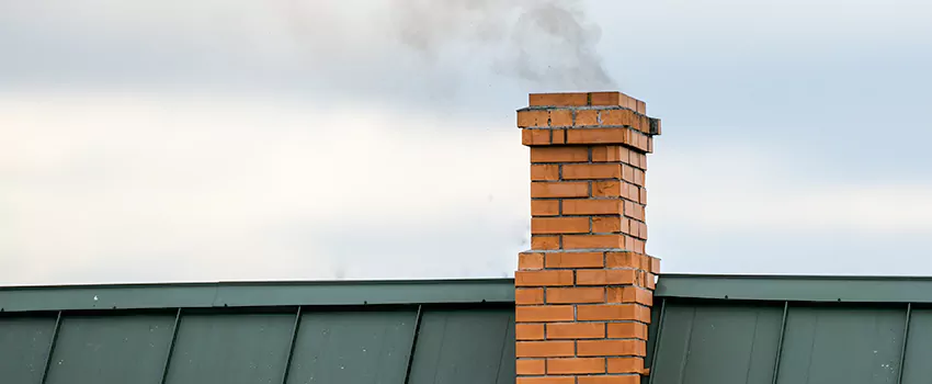 Commercial Brick Chimney Installation in Victoria Park, Prince Edward