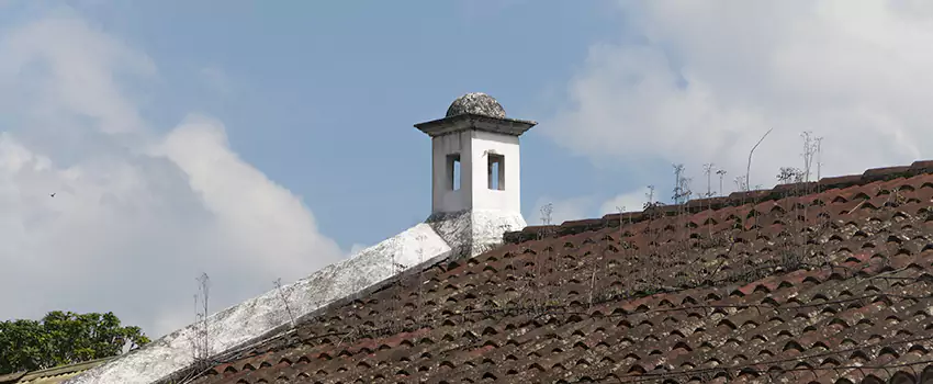 Chimney Air Vent Repair in Victoria Park, PE