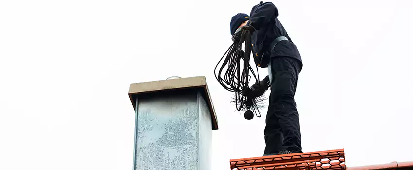 Residential Chimney Animal Removal Solution in Victoria Park, PE