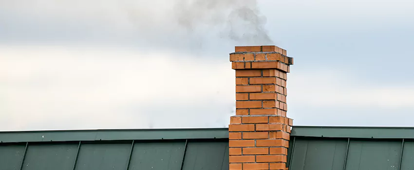 Clean Blocked Chimney in Victoria Park, Prince Edward