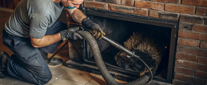 Chimney Brush Cleaning in Victoria Park, Prince Edward