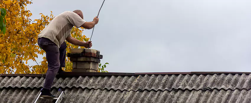 Chimney Creosote Cleaning Cost in Victoria Park, Prince Edward