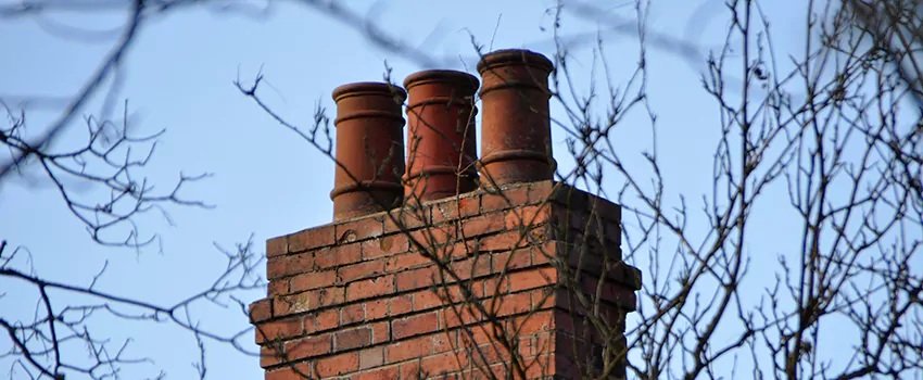 Chimney Crown Replacement in Charlottetown, Prince Edward Island