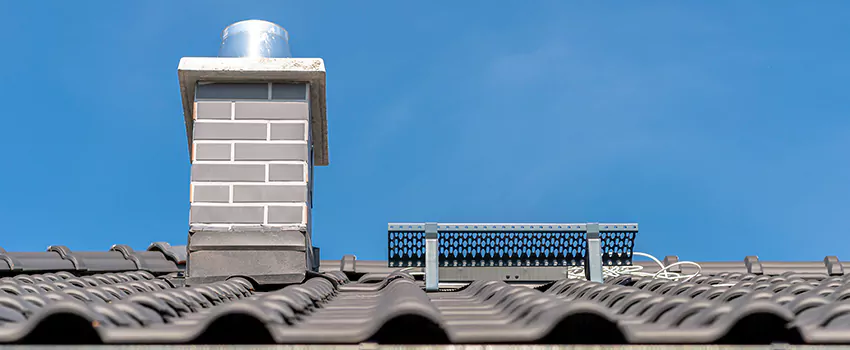 Chimney Damper Inspection in Victoria Park, PE