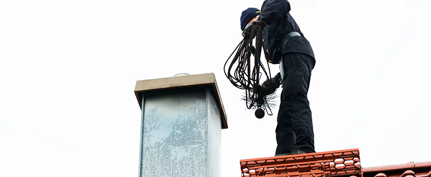 Chimney Flue Relining Services in Victoria Park, Prince Edward