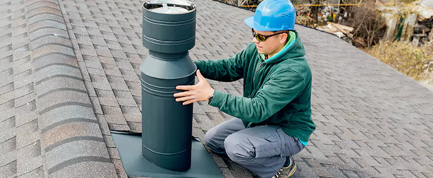Chimney Inspection in Victoria Park, PE