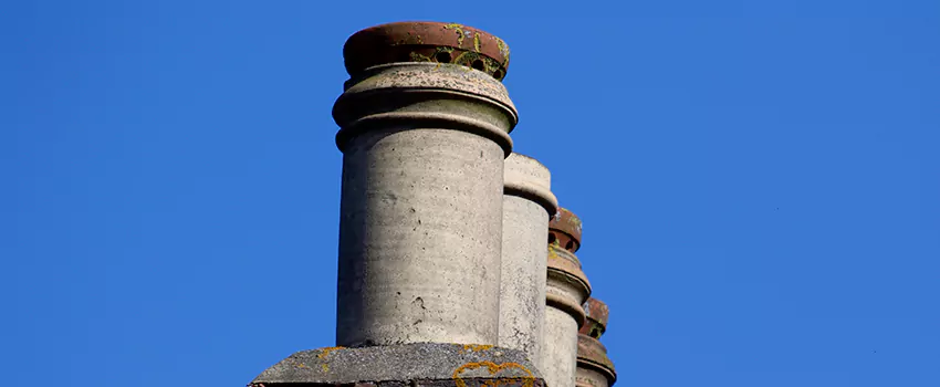 Chimney Crown Repair in Victoria Park, PE