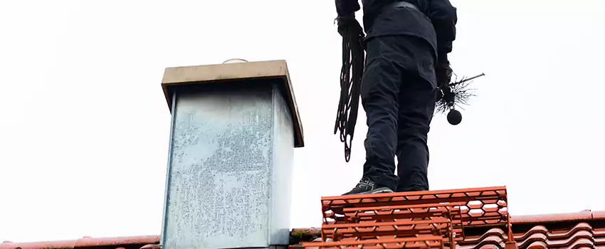 Chimney Soot Cleaning Cost in Winsloe, PE