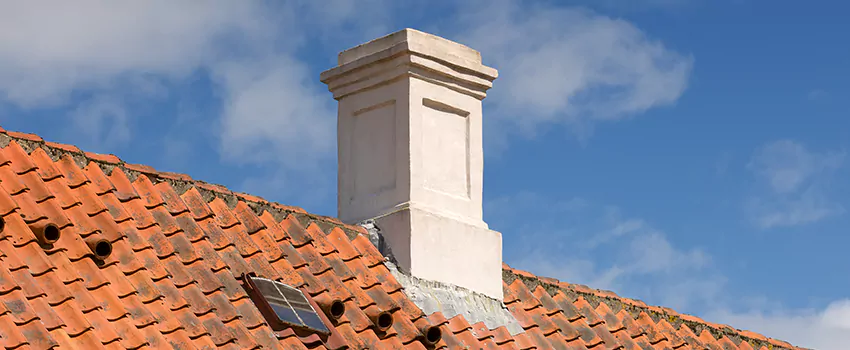 Chimney Sweep To Clear Creosote Buildup in Winsloe, PE