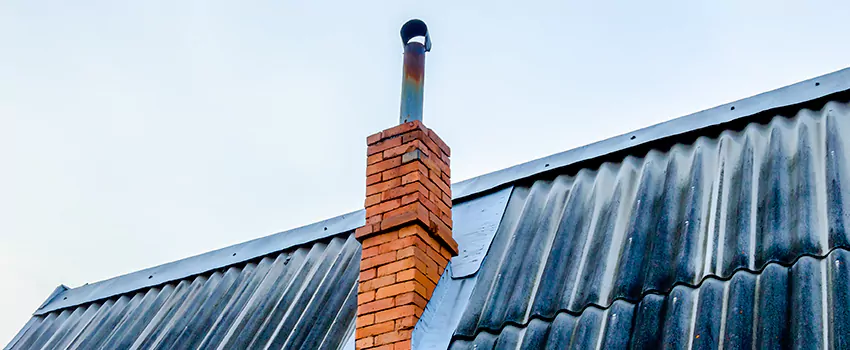 Chimney Mortar Replacement in Victoria Park, PE