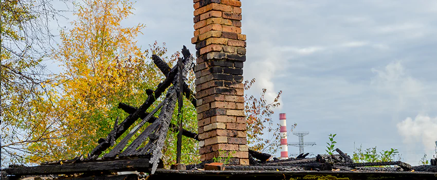 Broken Chimney Bricks Repair Services in Victoria Park, PE