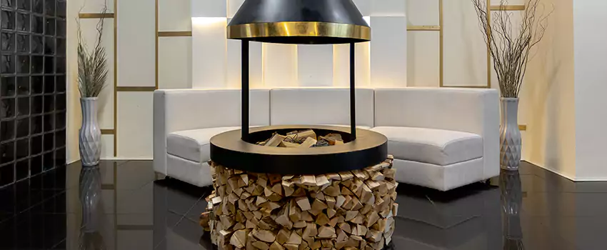 Custom Architectural Fireplace Restoration in Victoria Park, Prince Edward