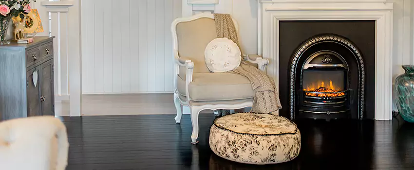 Gas to Wood-Burning Fireplace Conversion Services in Victoria Park, Prince Edward