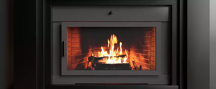 Custom Fireplace Crystals in Victoria Park, Prince Edward