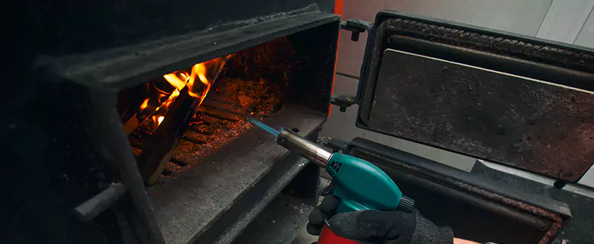 Fireplace Dampers Pivot Repair Services in Victoria Park, Prince Edward