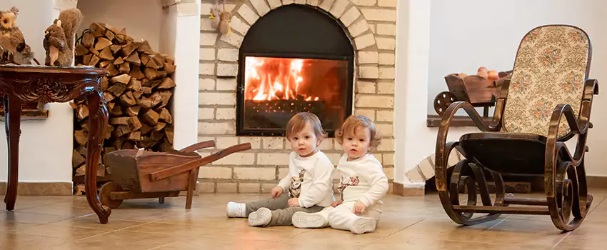 Kidsproofing Gas Fireplaces Installation in Victoria Park, Prince Edward