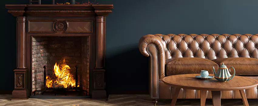 Wood-Burning Fireplace Refurbish & Restore Services in Victoria Park, Prince Edward