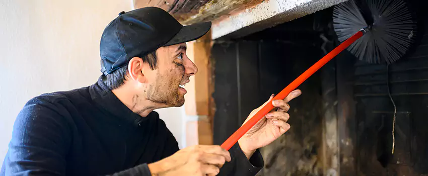 Electric Fireplace Safety Inspection in Victoria Park, PE