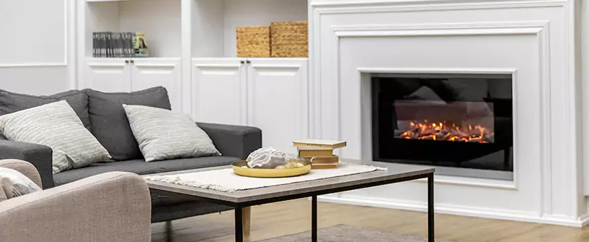 Fireplace Installation in Charlottetown, Prince Edward Island