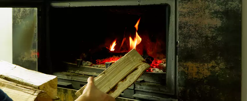 Wood-Burning Fireplace Smell Removal Services in Victoria Park, Prince Edward