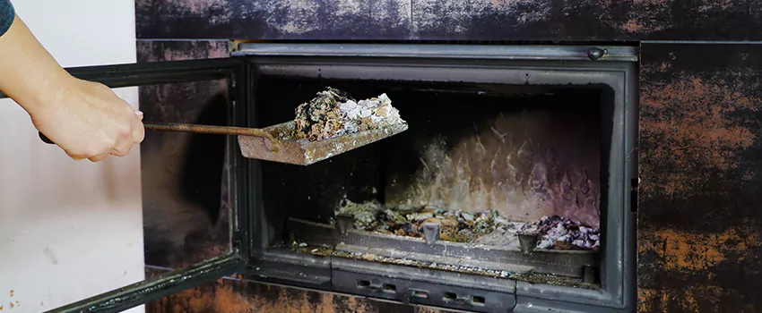 Fireplace Interior Sweeping in Victoria Park, PE