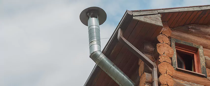 Flush Fireplace Vent Cleaning in Victoria Park, PE