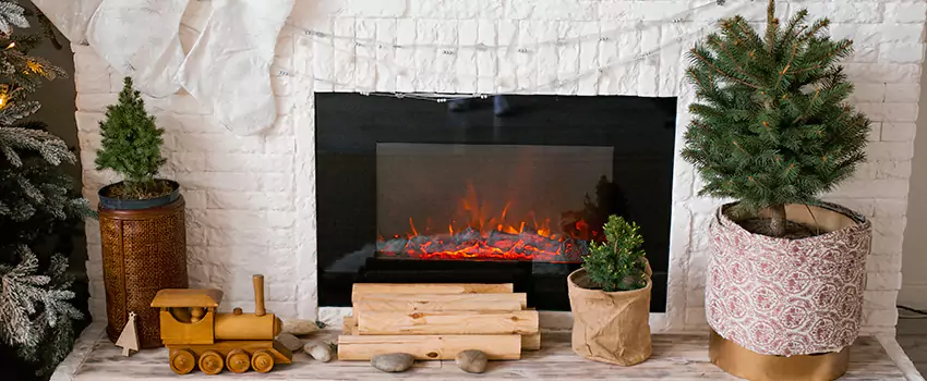 Fireplace Xtrordinair Ember-Glo Insert Fireplace Maintenance in Charlottetown, PE