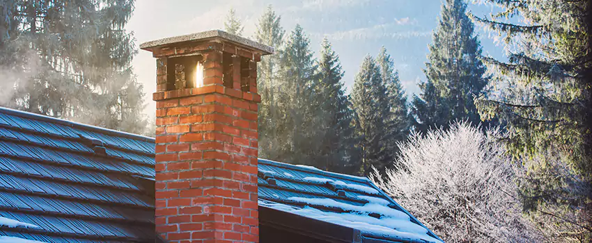 Visual Inspection For Blocked Chimney in Winsloe, Prince Edward