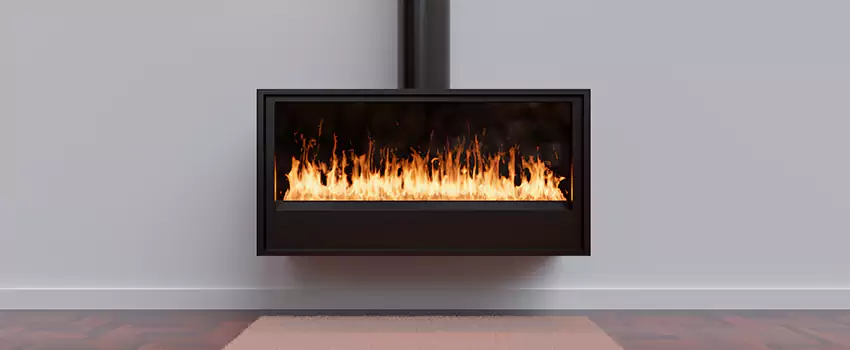 Affordable Floating Fireplace Repair And Installation Services in Charlottetown, Prince Edward Island