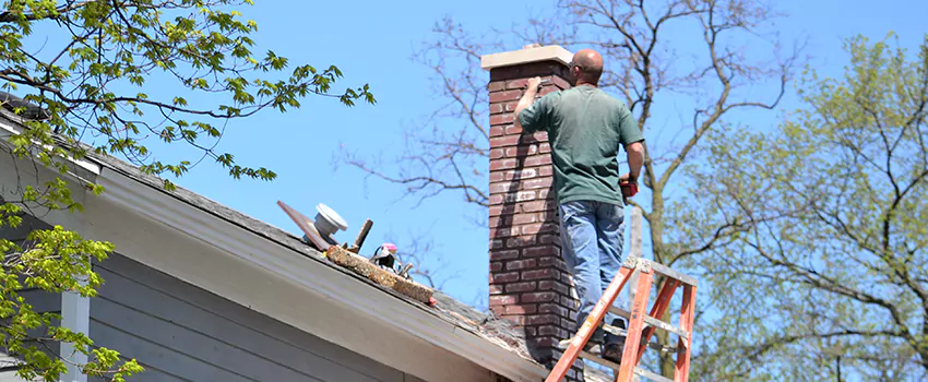 Chimney And Flue Brush Cleaning in Victoria Park, Prince Edward