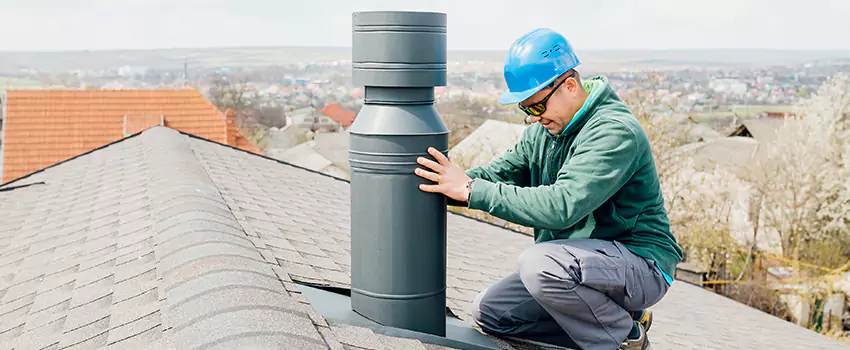 Broken Chimney Repair and Replacement Services in Victoria Park, Prince Edward