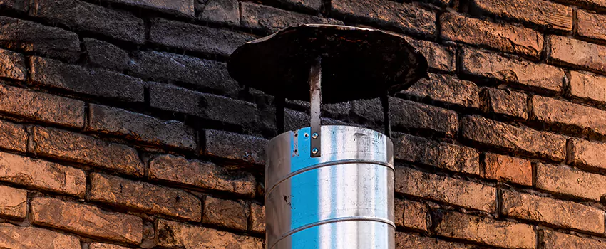 Metal Chimney Liner Installation in Charlottetown, Prince Edward Island